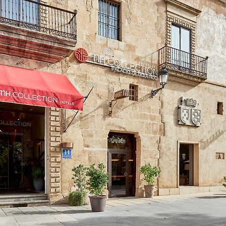 Nh Collection Caceres Palacio De Oquendo Ngoại thất bức ảnh