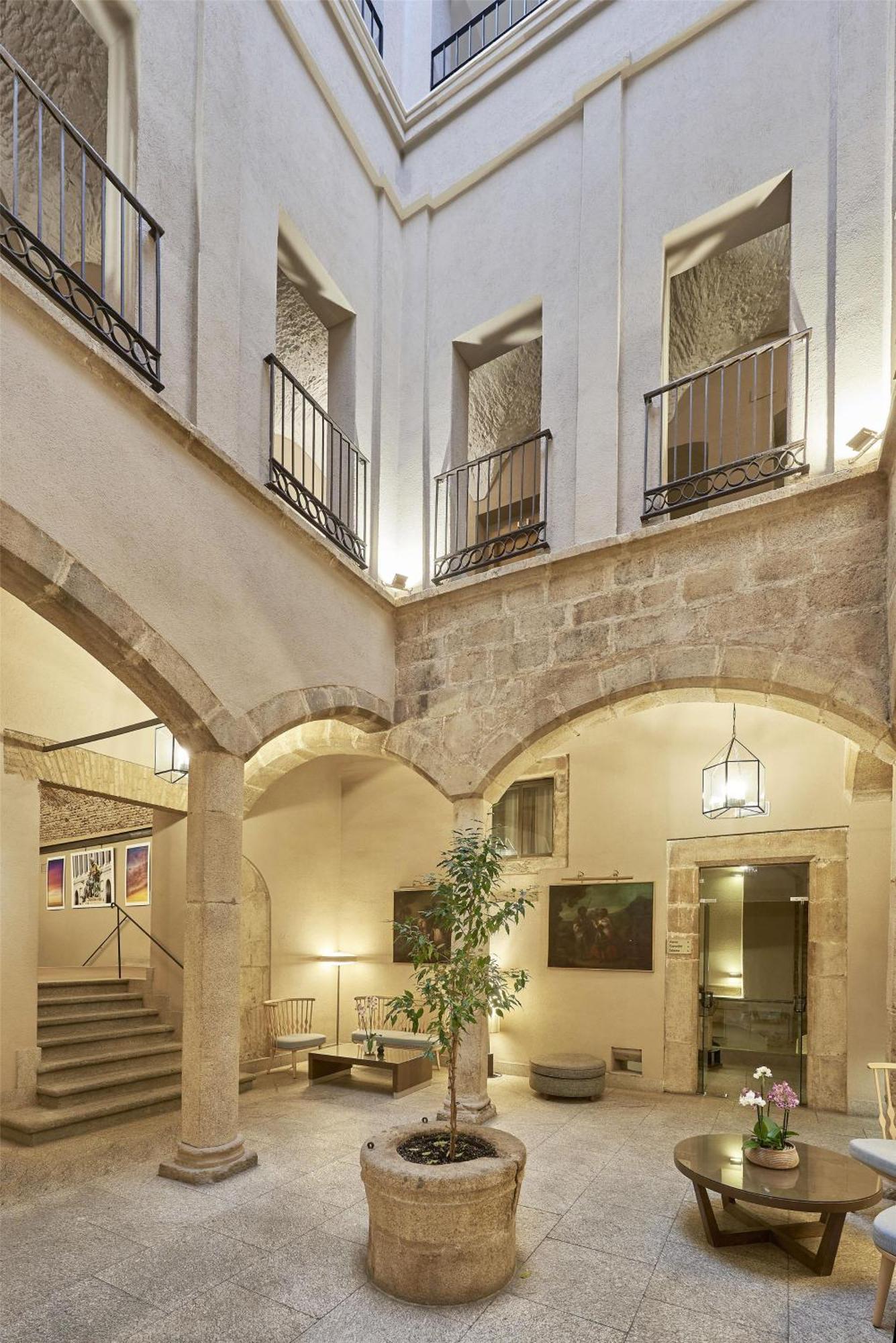 Nh Collection Caceres Palacio De Oquendo Ngoại thất bức ảnh