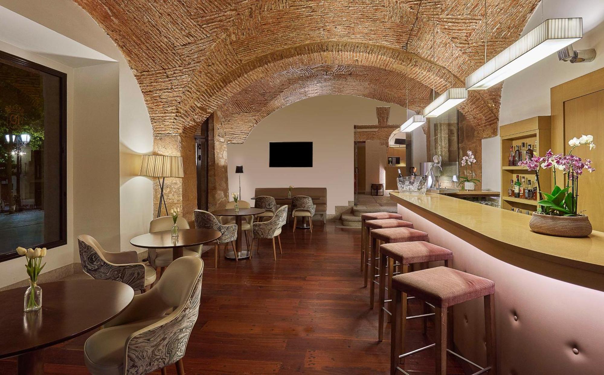 Nh Collection Caceres Palacio De Oquendo Ngoại thất bức ảnh