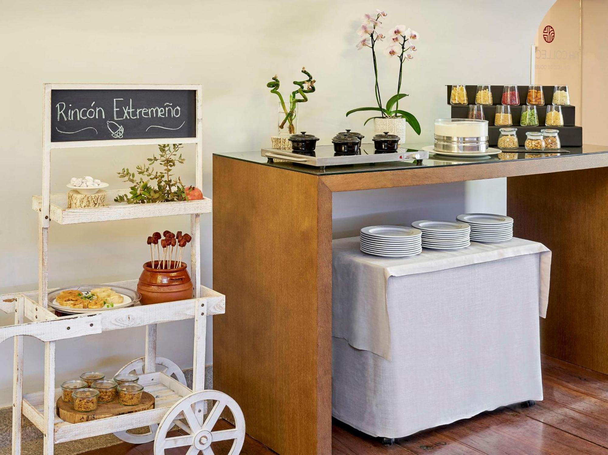 Nh Collection Caceres Palacio De Oquendo Ngoại thất bức ảnh