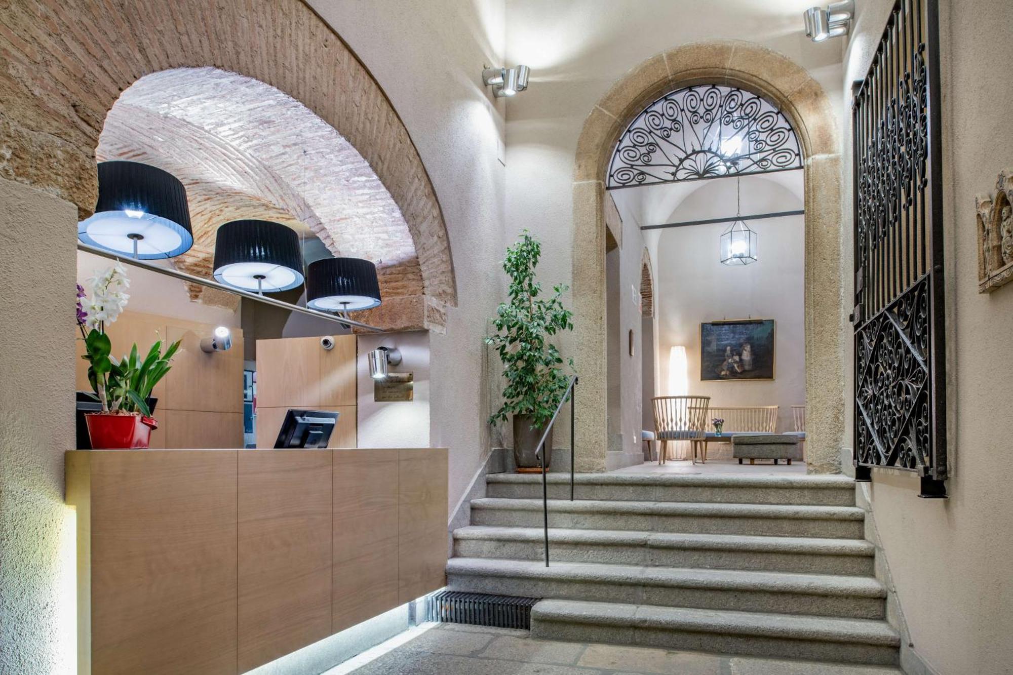 Nh Collection Caceres Palacio De Oquendo Ngoại thất bức ảnh