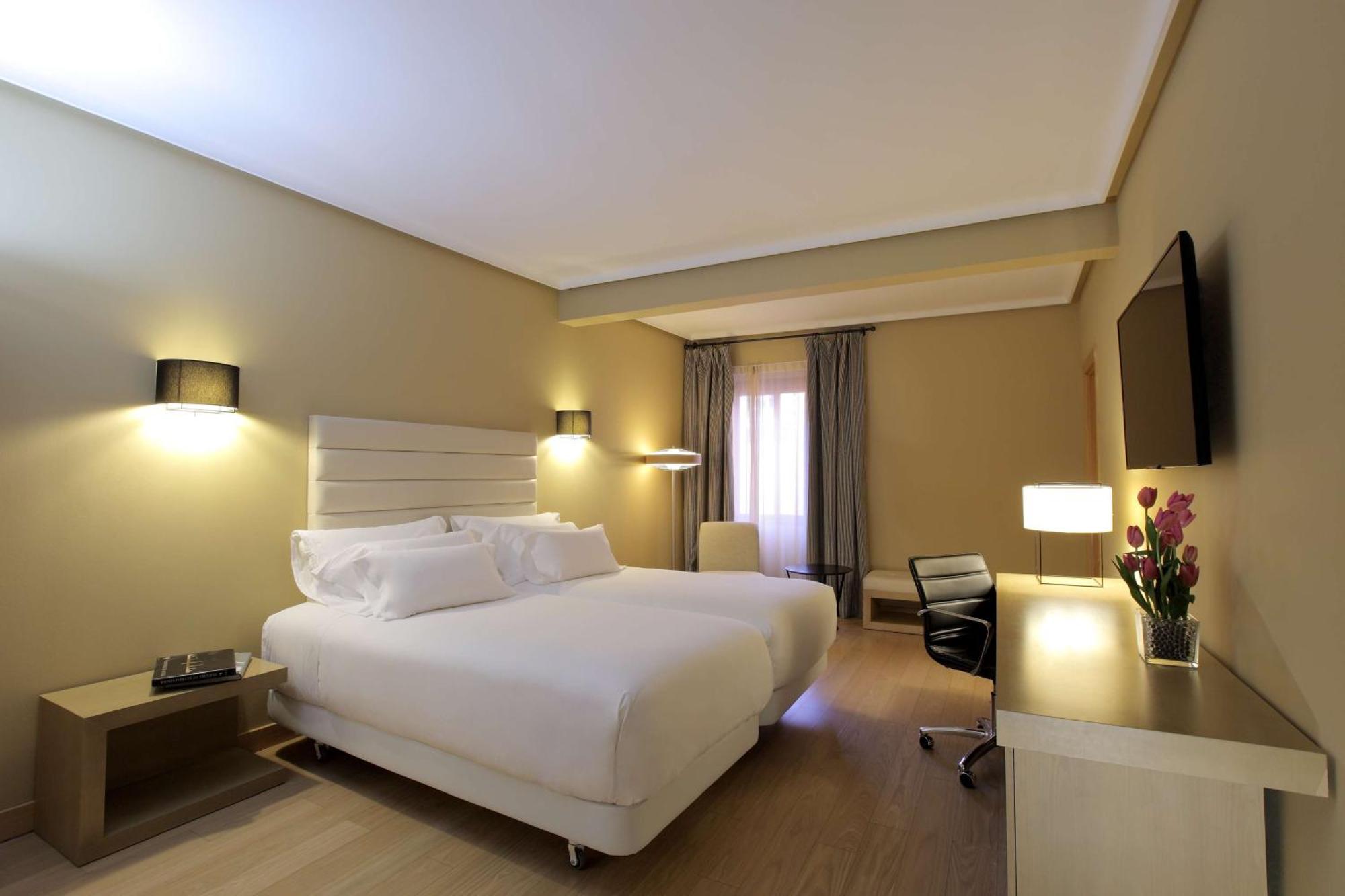 Nh Collection Caceres Palacio De Oquendo Ngoại thất bức ảnh