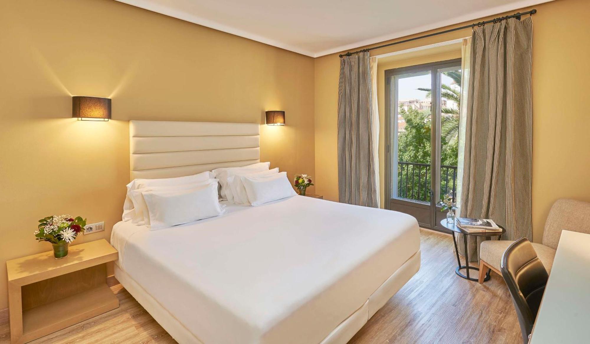 Nh Collection Caceres Palacio De Oquendo Ngoại thất bức ảnh