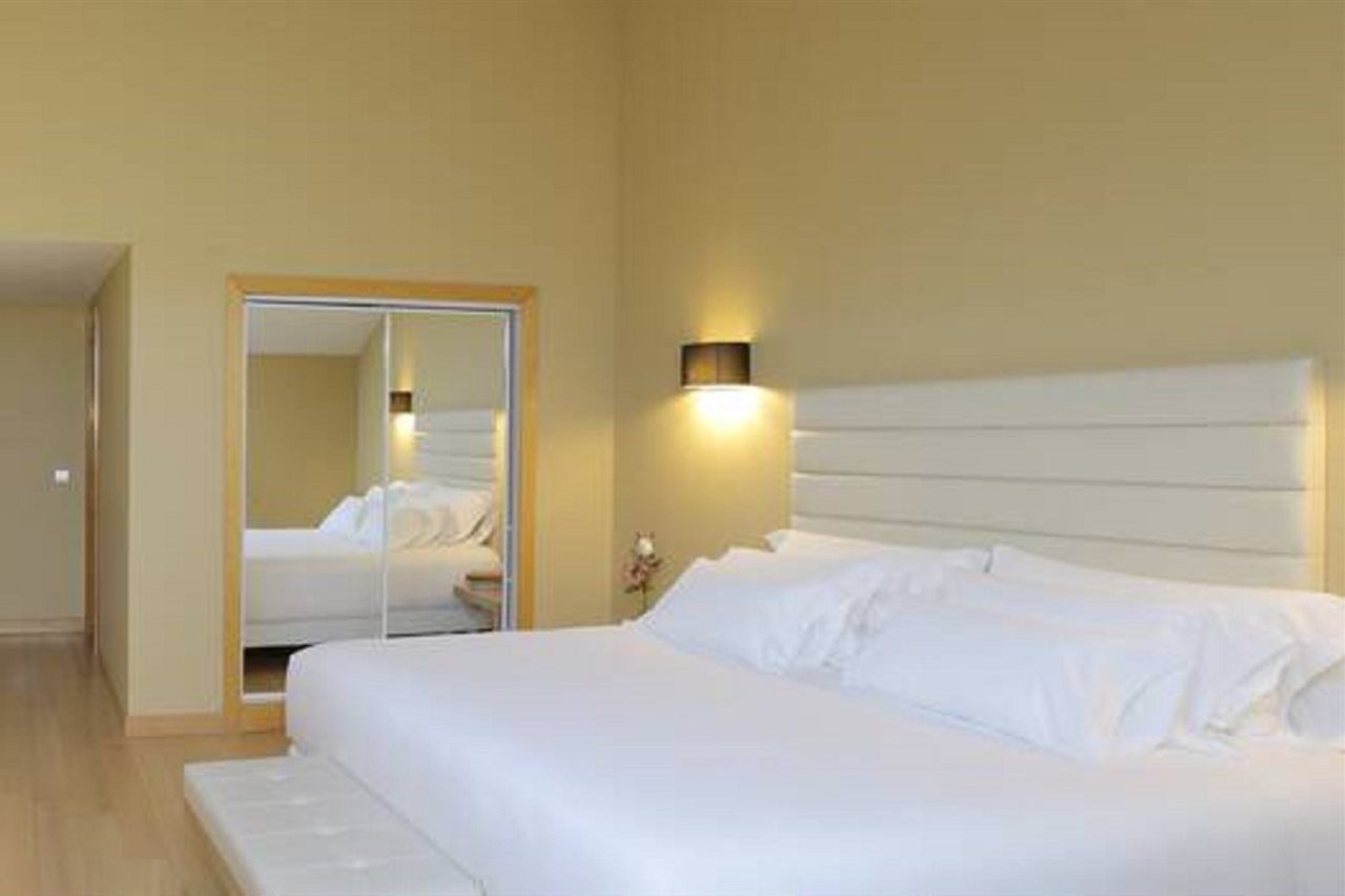 Nh Collection Caceres Palacio De Oquendo Ngoại thất bức ảnh